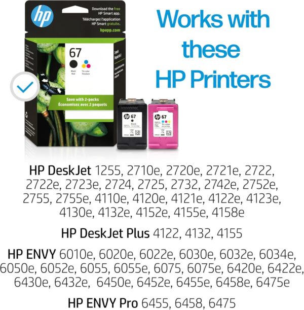 Tri-color Ink Cartridges - Image 2