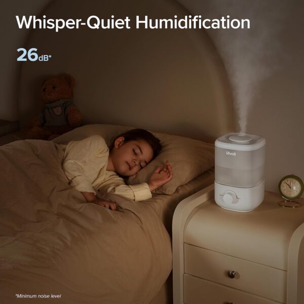 LEVOIT Top Fill Humidifiers