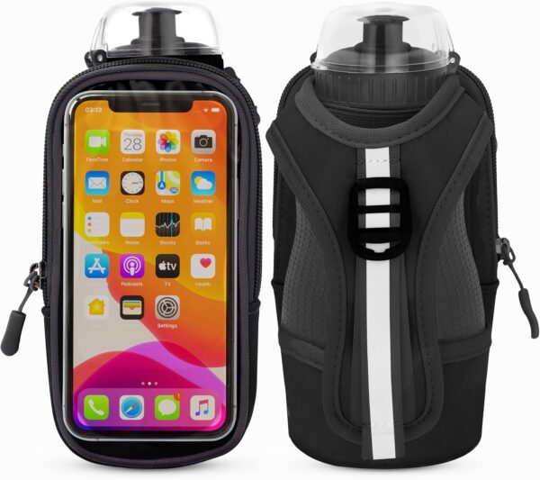 Handheld Running Water Bottle