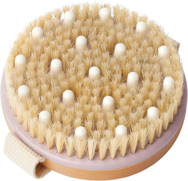 Dry Brushing Body Brush