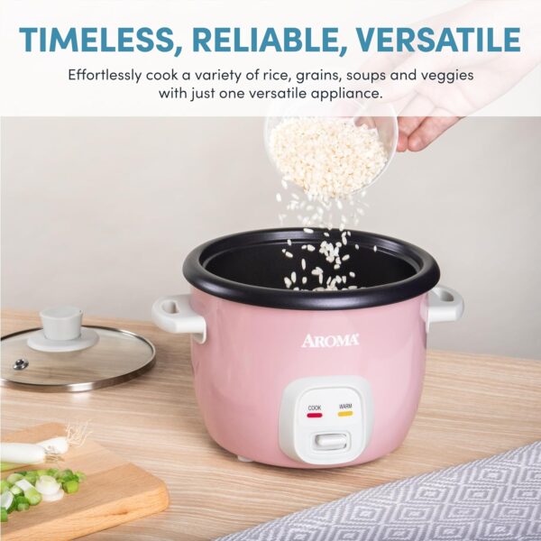 Rice & Grain Cooker - Image 4