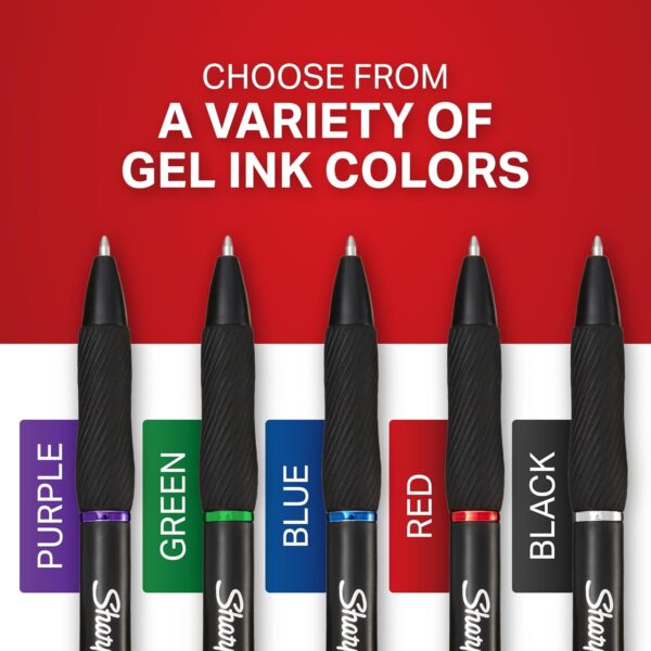 Gel Pens - Image 2