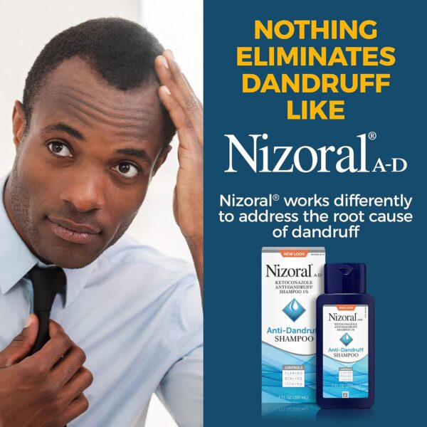 Nizoral Anti-Dandruff Shampoo - Image 4