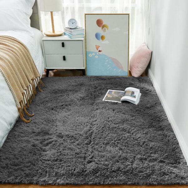 Ophanie Area Rugs for Bedroom - Image 4