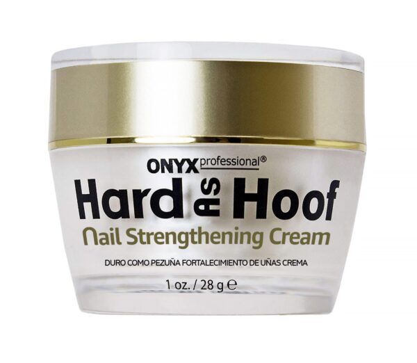 Hoof Nail Strengthening Cream