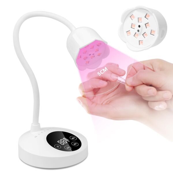 Makartt UV Nail Lamp