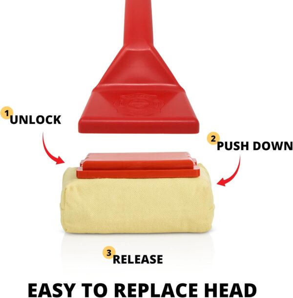 Cleaning Grill Brush - Image 2