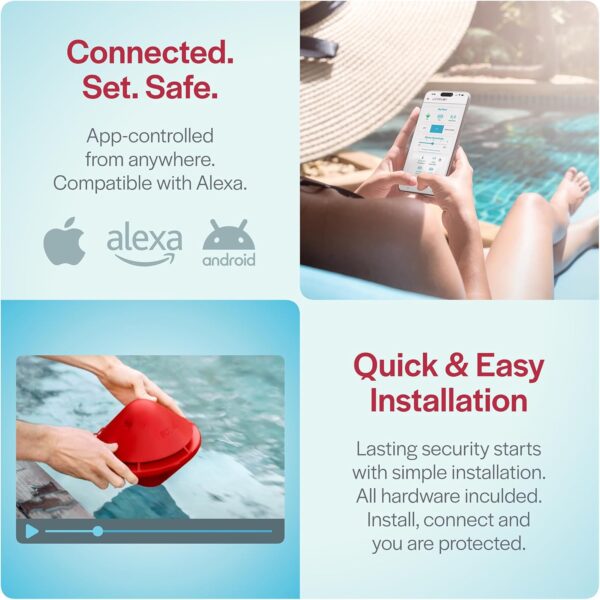 BCONE® System Pool Alarm - Image 3