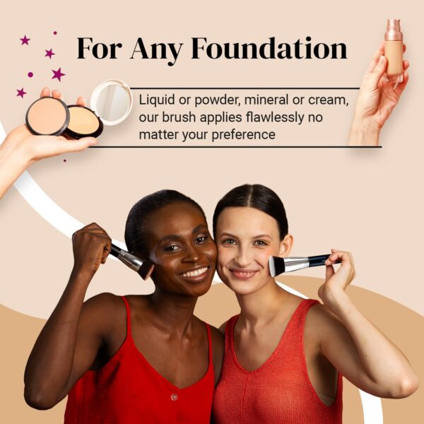 Premium Makeup Brush - Image 4