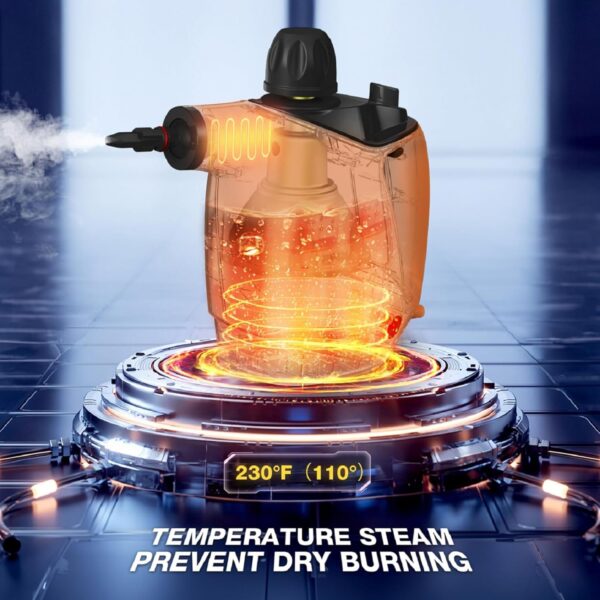Handheld Steam Cleaner - Image 2
