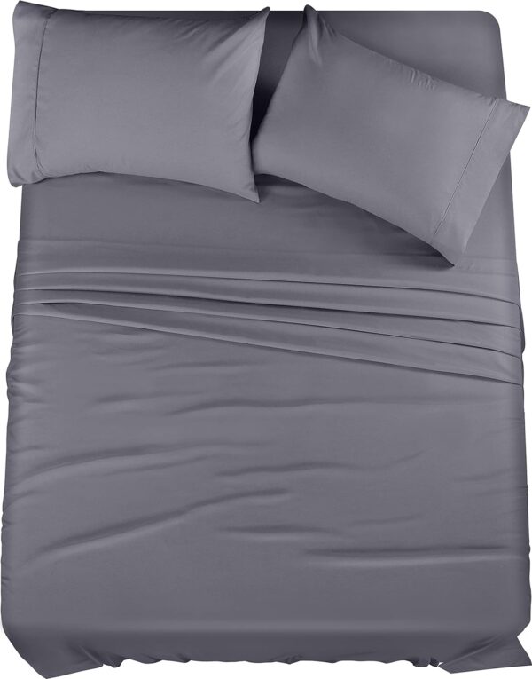 Utopia Bedding Queen Bed Sheets Set