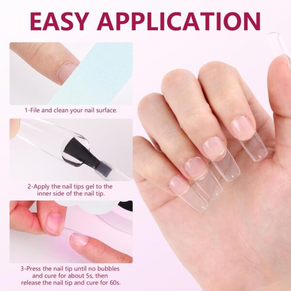 Makartt UV Nail Lamp - Image 5