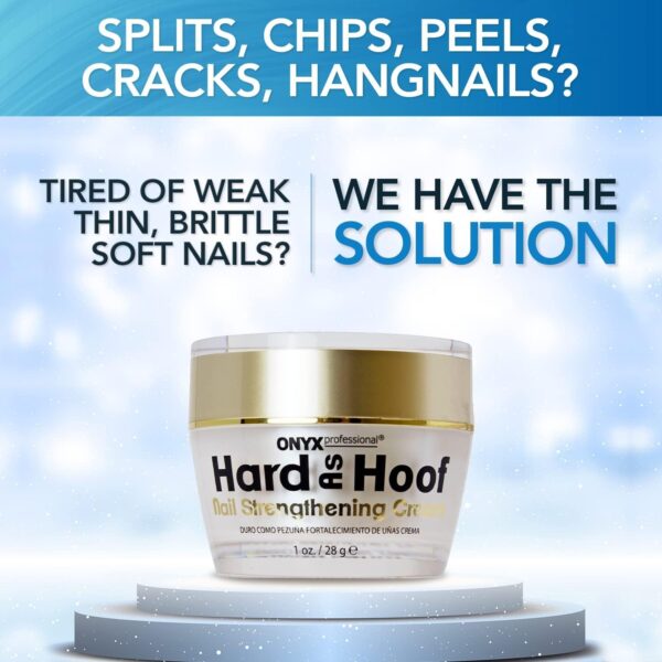 Hoof Nail Strengthening Cream - Image 2