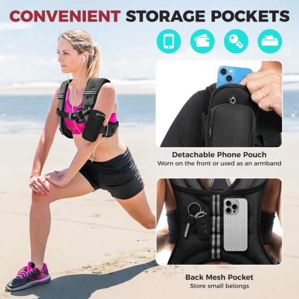 BAGAIL Weighted Vest - Image 4