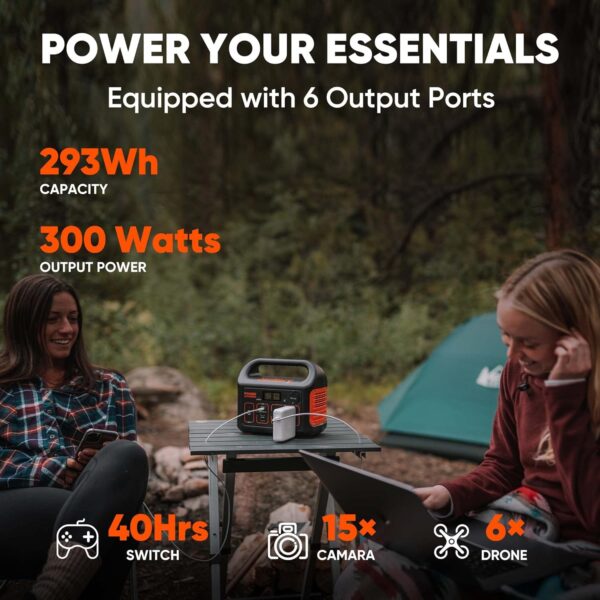 Jackery Portable Power Station - Image 4