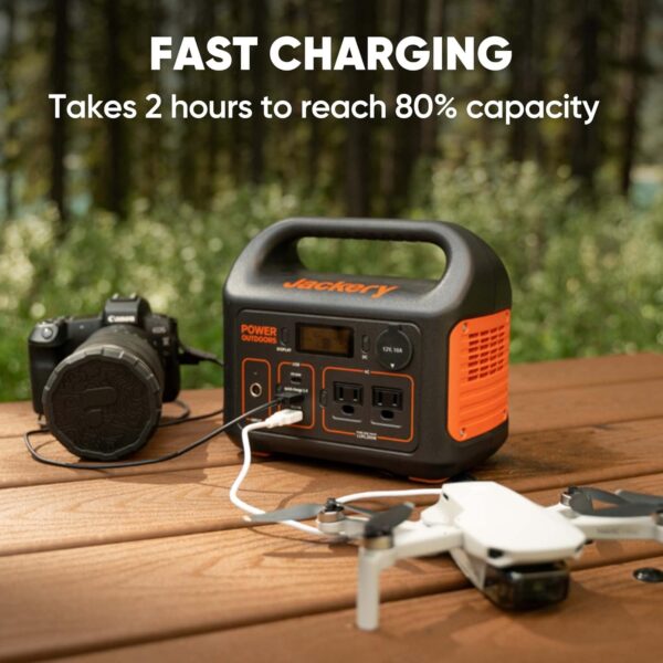 Jackery Portable Power Station - Image 3