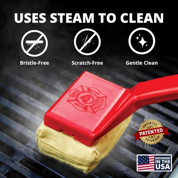 Cleaning Grill Brush - Image 3