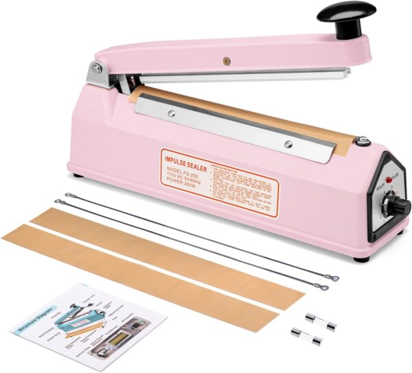 METRONIC Impulse Sealer 8 inch