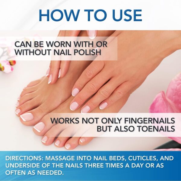 Hoof Nail Strengthening Cream - Image 4