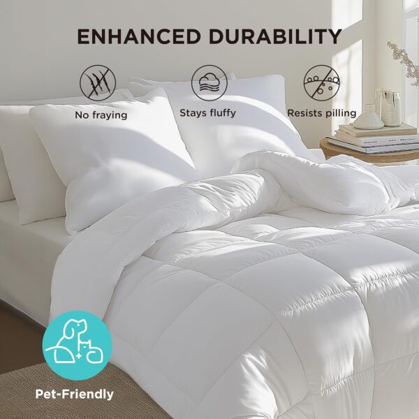 Bedsure Comforter Duvet Insert - Image 4