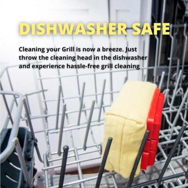 Cleaning Grill Brush - Image 4