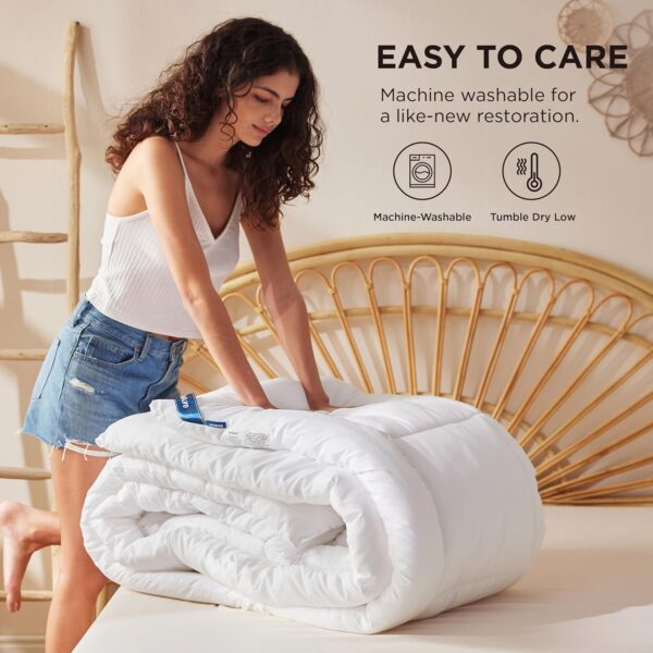 Bedsure Comforter Duvet Insert - Image 3