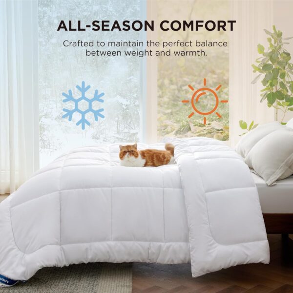 Bedsure Comforter Duvet Insert - Image 2