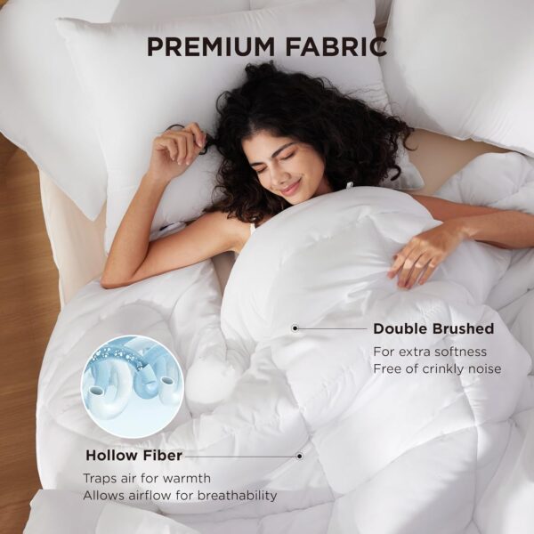 Bedsure Comforter Duvet Insert