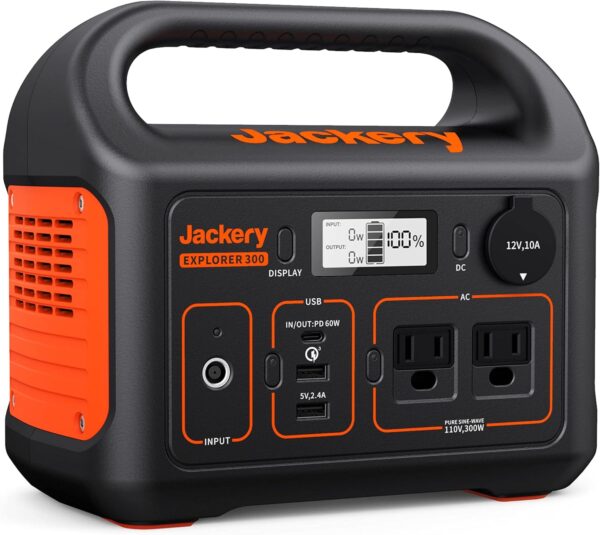 Jackery Portable Power Station