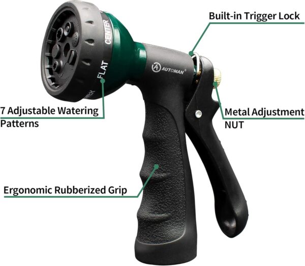 AUTOMAN-Garden-Hose-Nozzle - Image 2