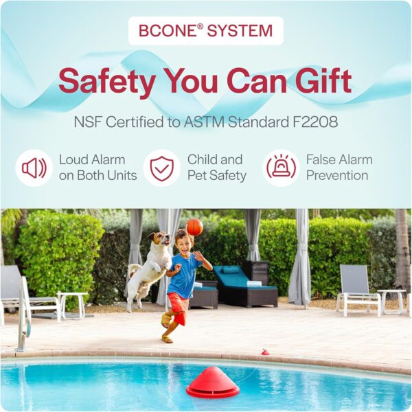 BCONE® System Pool Alarm - Image 5
