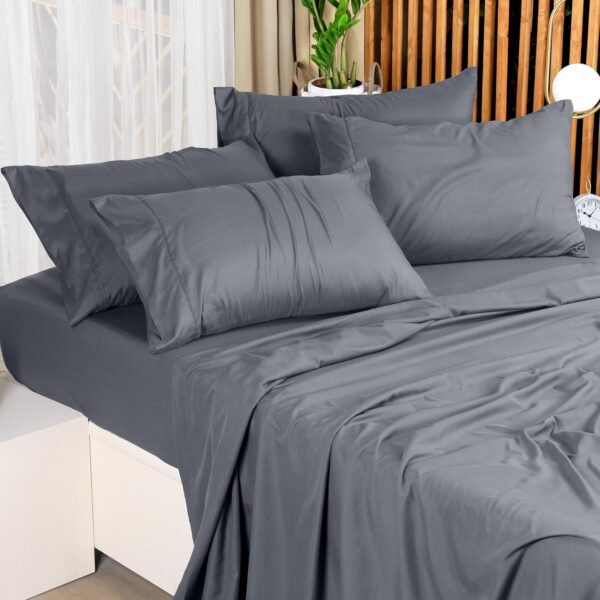 Utopia Bedding Queen Bed Sheets Set - Image 3