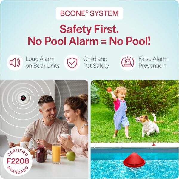 BCONE® System Pool Alarm - Image 2