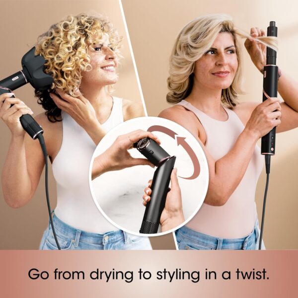 Shark FlexStyle Hair Dryer - Image 2