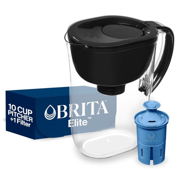 Elite Water Filter Pitcher