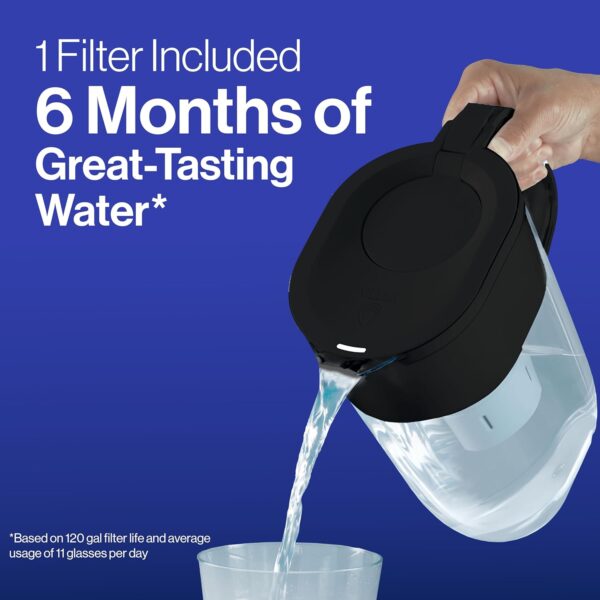 Elite Water Filter Pitcher - Image 4