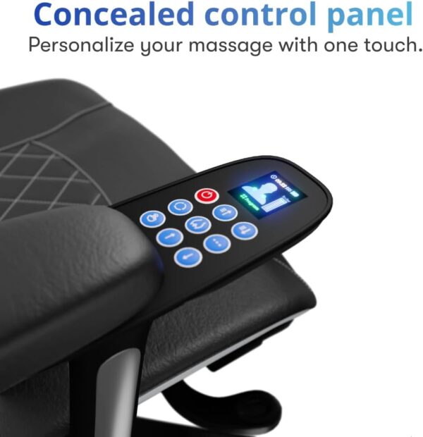 Deep Tissue Massage Office Chair - Image 3