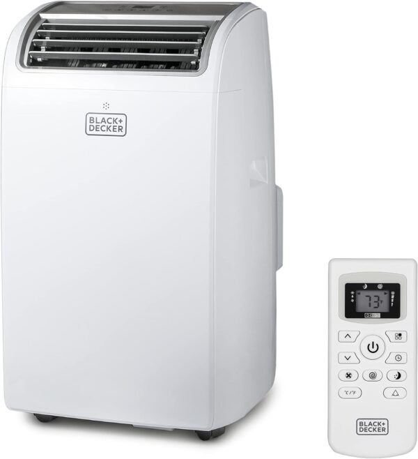 BLACK+DECKER Smart Portable Air Conditioner
