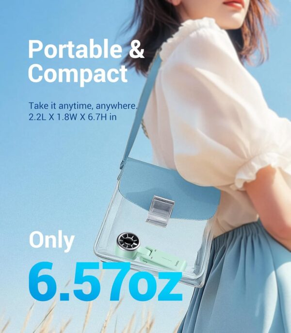 Portable Handheld Turbo Fan - Image 4