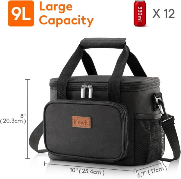 Lifewit Large Lunch Bag - Image 2