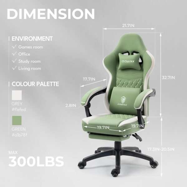 Dowinx Gaming Chair - Image 2