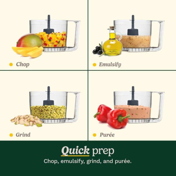 Cuisinart Food Processor - Image 3