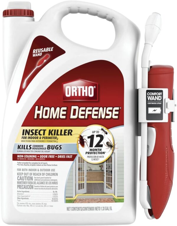 Ortho Home Defense Insect Killer