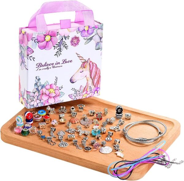 COO&KOO Charm Bracelet Making Kit - Image 2