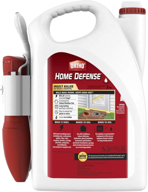Ortho Home Defense Insect Killer - Image 3