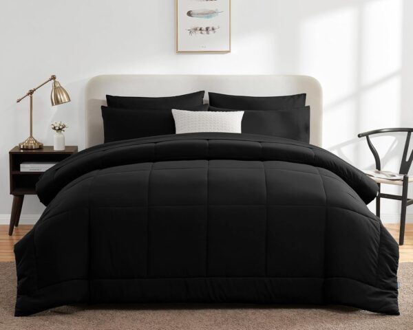 CozyLux Queen Comforter Set - Image 5