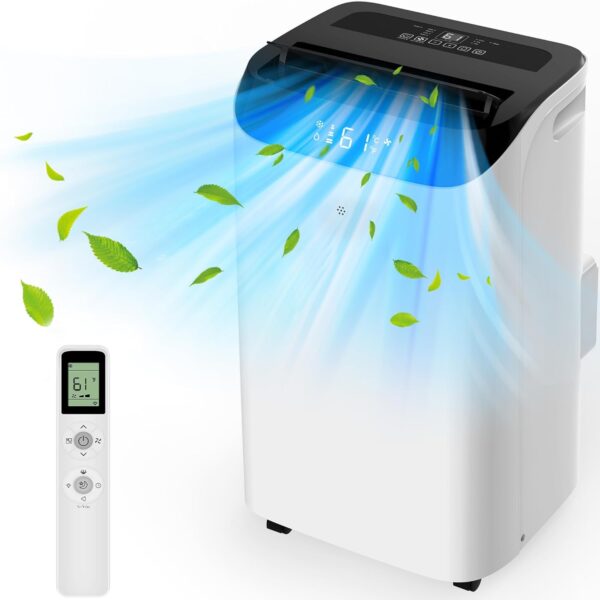 14000 BTU Portable Air Conditioners