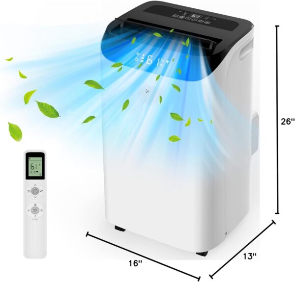 14000 BTU Portable Air Conditioners - Image 2