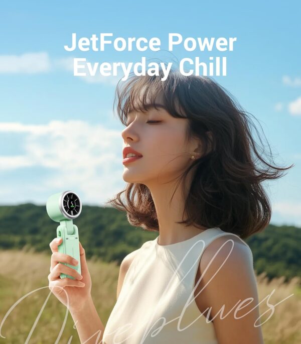 Portable Handheld Turbo Fan - Image 5