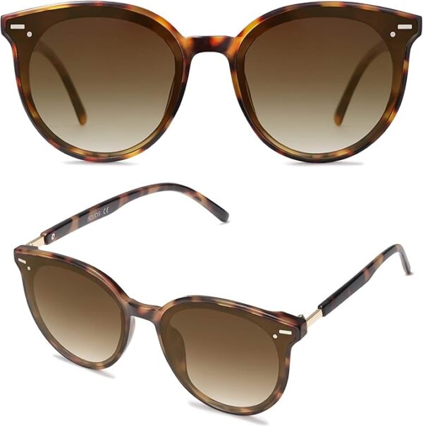 SOJOS Sunglasses Womens Trendy 2025 - Image 3